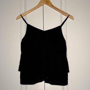 Nanette Lepore Classic Black Camisole
